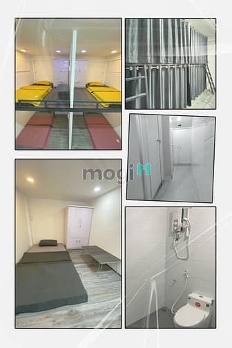 Hình ảnh sleepbox Siêu Rộng rãi Nơ Trang Long Bình Thạnh
