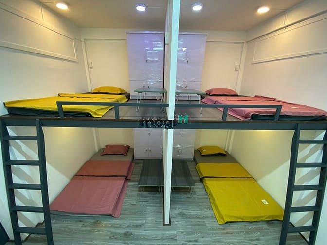 Hình ảnh sleepbox Siêu Rộng rãi Nơ Trang Long Bình Thạnh