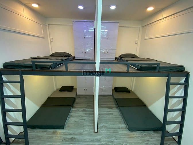 Hình ảnh sleepbox Siêu Rộng rãi Nơ Trang Long Bình Thạnh