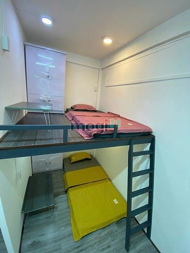 Hình ảnh sleepbox Siêu Rộng rãi Nơ Trang Long Bình Thạnh