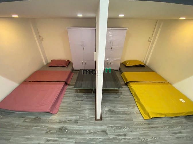 Hình ảnh sleepbox Siêu Rộng rãi Nơ Trang Long Bình Thạnh