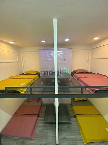 Hình ảnh sleepbox Siêu Rộng rãi Nơ Trang Long Bình Thạnh