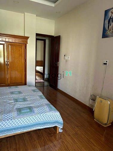 Hình ảnh 🏡🍂Biệt Thự mini Tên Lửa 8x13m 3 tầng GARA ÔTÔ-TẶNG FULL NỘI THẤT GỖ
