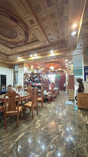 Hình ảnh 🏡🍂Biệt Thự mini Tên Lửa 8x13m 3 tầng GARA ÔTÔ-TẶNG FULL NỘI THẤT GỖ