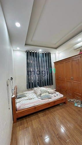 Hình ảnh 🏡🍂Biệt Thự mini Tên Lửa 8x13m 3 tầng GARA ÔTÔ-TẶNG FULL NỘI THẤT GỖ