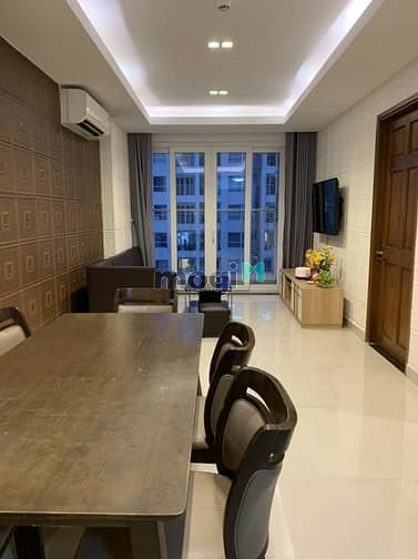 Hình ảnh Cho thuê Trang Chủ MB66.COM / Đăng Ký Tặng 66K 2PN-2WC-74m2 full nội thất chung cư Sky Center 16tr/th