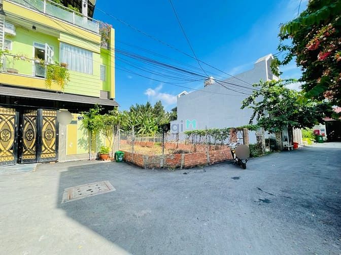 Hình ảnh Chỉ 49tr/m2 bán đất Linh Đông DTSD 175m2 (6.5x24) SHR sát vành đai 2