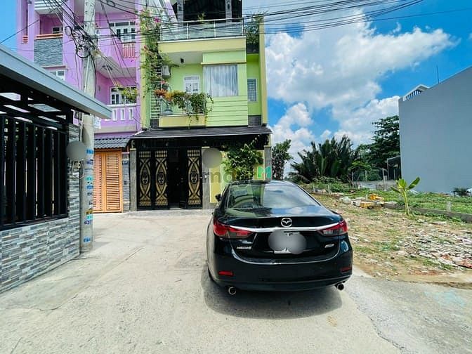 Hình ảnh Chỉ 49tr/m2 bán đất Linh Đông DTSD 175m2 (6.5x24) SHR sát vành đai 2