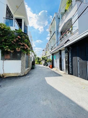 Hình ảnh Chỉ 49tr/m2 bán đất Linh Đông DTSD 175m2 (6.5x24) SHR sát vành đai 2