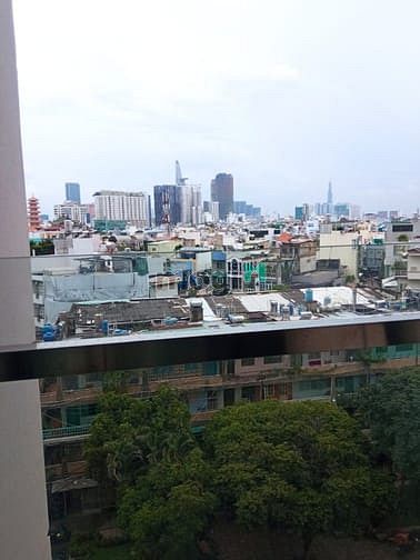 Hình ảnh cho thuê chung cư Vĩnh Hội Quận 4 - 2pn2wc 15tr - Ntcb nhà mới 100%