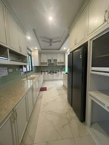 Hình ảnh Cho thuê Biệt thự đơn lập Khu cảnh đồi Pmh, Q7 hcm