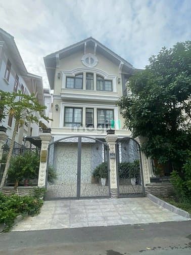 Hình ảnh Cho thuê Biệt thự đơn lập Khu cảnh đồi Pmh, Q7 hcm