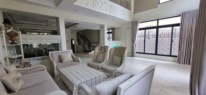 Hình ảnh Cho thuê Biệt thự đơn lập Khu cảnh đồi Pmh, Q7 hcm