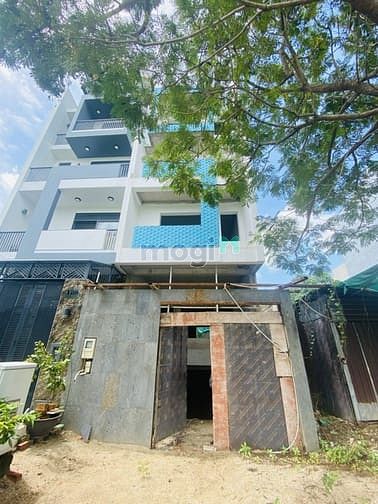 Hình ảnh CHDC Mới 6 tầng Thang Máy Bình Chánh - giá 16.5 tỷ TL