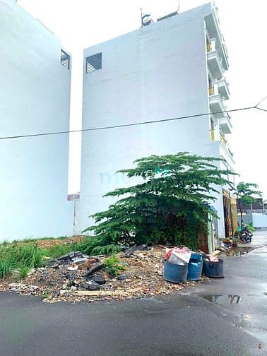 Hình ảnh Bán lô đất hẻm nhựa 7m đường Mã Lò, 4,1m x 13m, Gía: 4.85 tỷ.