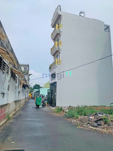 Hình ảnh Bán lô đất hẻm nhựa 7m đường Mã Lò, 4,1m x 13m, Gía: 4.85 tỷ.