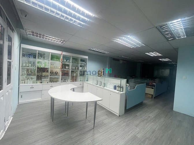 Hình ảnh Biệt thự Quận 3-  8,7x20 vuông- sàn 432m2
