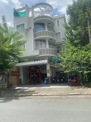 Hình ảnh 7군, Phu My Hung, Hung Phuoc 1 모퉁이에 있는 아파트 전체를 임대합니다. 1억 5백만 달러