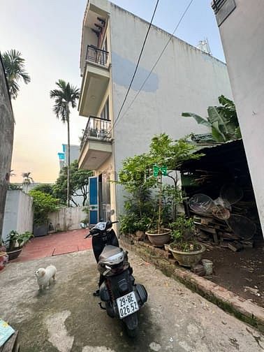 Hình ảnh Bán đất phụng châu,2tỷ1 ,50,8m2 .MT4m ngõ oto