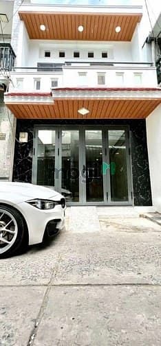 Hình ảnh Nhà mới, hẻm ô tô thông, cạnh chung cư Celadon, 3.6 tỷ