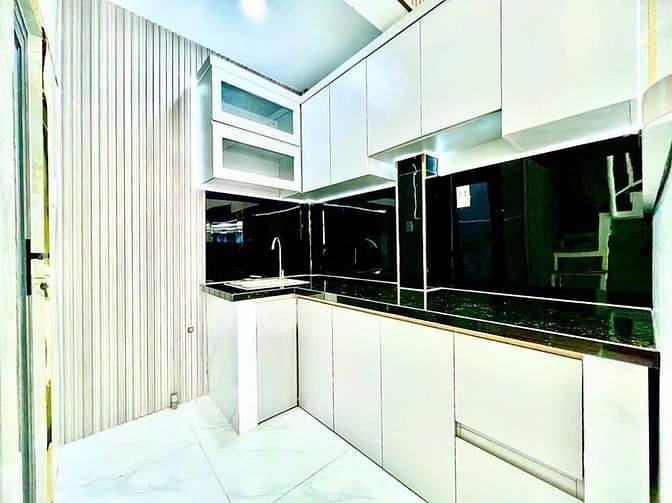 Hình ảnh Nhà mới, hẻm ô tô thông, cạnh chung cư Celadon, 3.6 tỷ