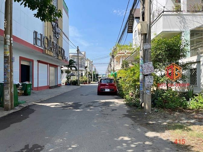 Hình ảnh Giảm sâu bán nhanh lô đất ngay KDC cf Lộc Vừng phường Bửu Hòa, BH