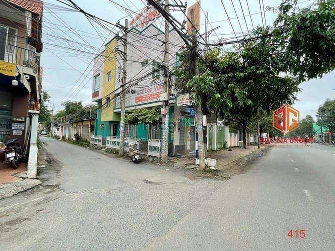 Hình ảnh Giảm sâu bán nhanh lô đất ngay KDC cf Lộc Vừng phường Bửu Hòa, BH