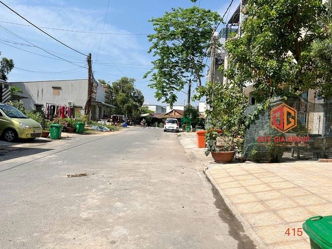 Hình ảnh Giảm sâu bán nhanh lô đất ngay KDC cf Lộc Vừng phường Bửu Hòa, BH