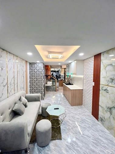 Hình ảnh Bán nhà MT 3 tầng Hoàng Sa Q3, đường 8m, DTSD 47m2, giá nhô 5tỷ