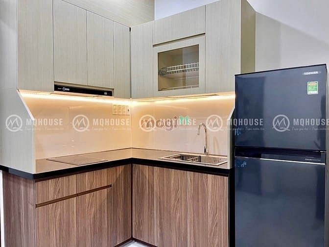 Hình ảnh 1PN, studio ban công, máy giặt riêng, full nt gần Aeon Tân Phú