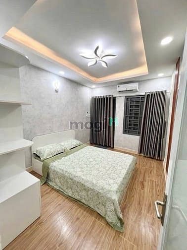 Hình ảnh Bán nhà MT 3 tầng Hoàng Sa Q3, đường 8m, DTSD 47m2, giá nhô 5tỷ