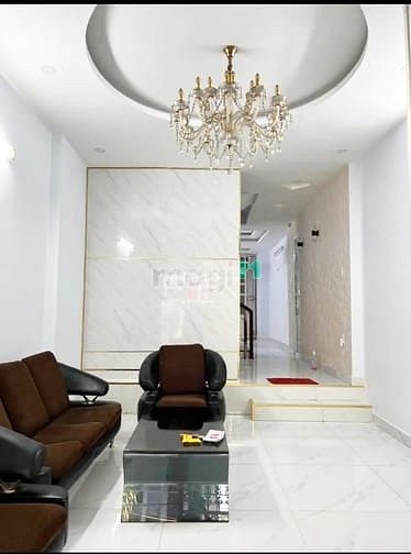 Hình ảnh Cho thuê Hẻm Xe Hơi Điện Biên Phủ 4x15m 3 Lầu 4PN 5WC liền kề Quận 1