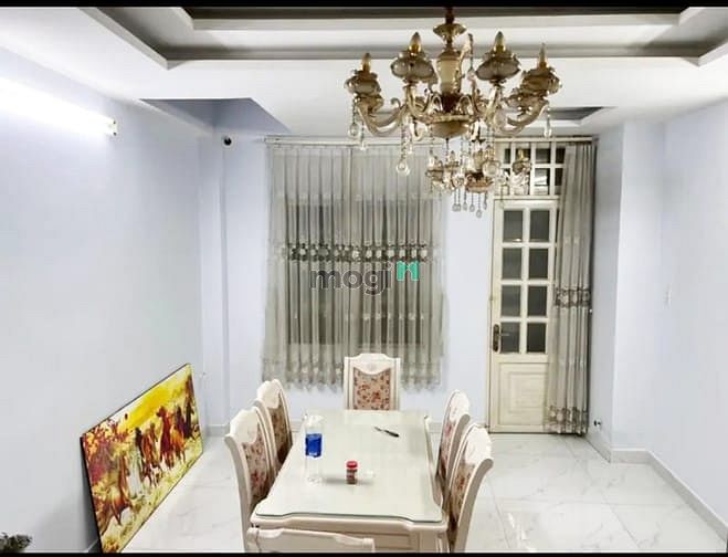 Hình ảnh Cho thuê Hẻm Xe Hơi Điện Biên Phủ 4x15m 3 Lầu 4PN 5WC liền kề Quận 1