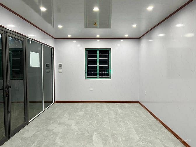 Hình ảnh Bán lô đất 158m2 tặng căn nhà, Tân Phú Trung, Củ Chi, SHR, Giá 735tr.
