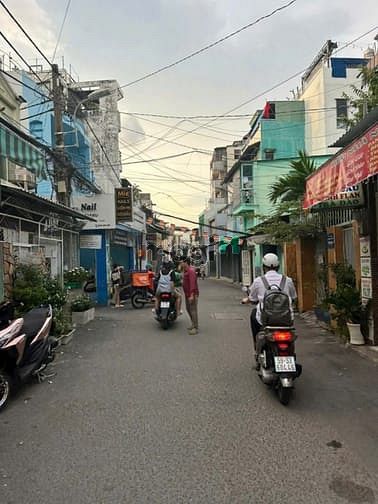 Hình ảnh ♦Nhà Hẻm Oto Bùi Đình Túy p12 bình Thạnh