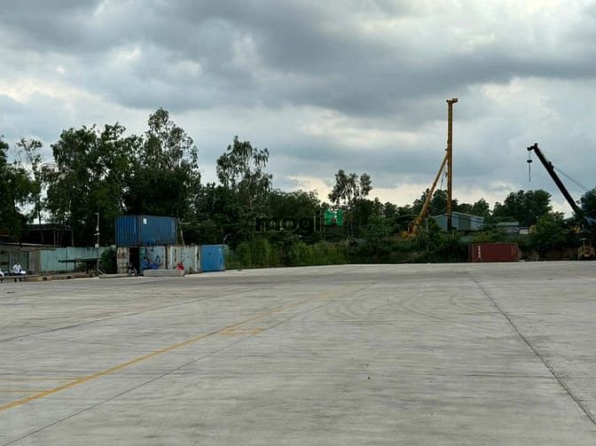 Hình ảnh Cho thuê đất*5000m2 - 6ha gần đường Hoàng Hữu Nam, Long Bình, Quận 9