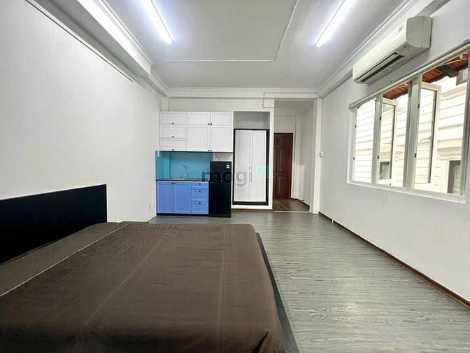 Hình ảnh Cho Thuê Căn Hộ Hai Bà Trưng Q1-gần chợ Tân Định ,ĐH Kinh Tế