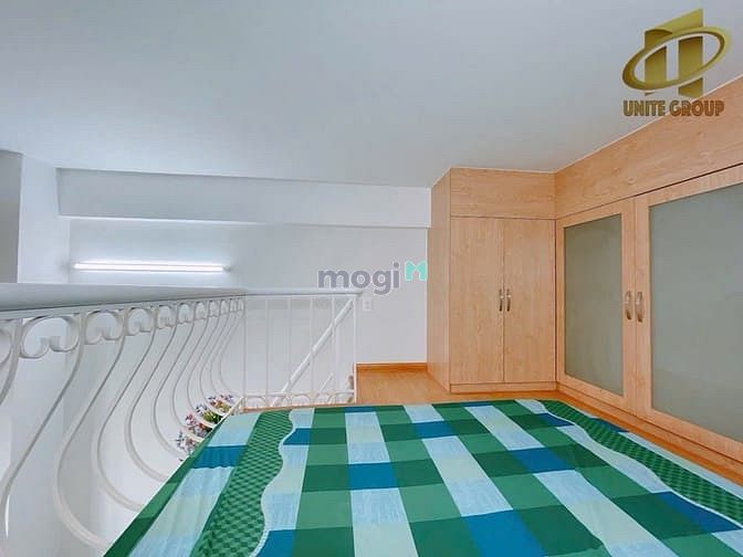 Hình ảnh DUPLEX đẹp rộng rãi cửa sổ sáng quận 7