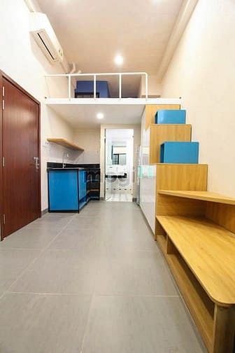 Hình ảnh 🌈Gò Vấp - Full Nội Thất - Phòng Cao Cấp - Giá siêu ưu đãi