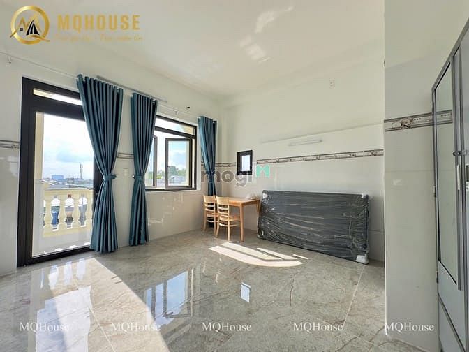 Hình ảnh CHDV duplex ban công, MGR, full nt mới 100% ngay Đầm Sen, giáp quận 11