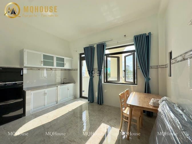 Hình ảnh CHDV duplex ban công, MGR, full nt mới 100% ngay Đầm Sen, giáp quận 11