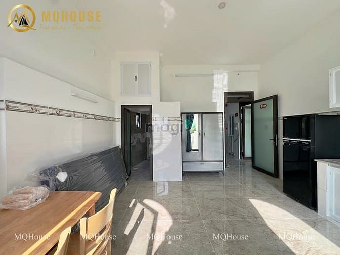 Hình ảnh CHDV duplex ban công, MGR, full nt mới 100% ngay Đầm Sen, giáp quận 11
