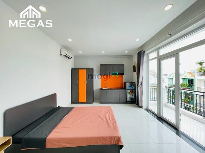 Hình ảnh Căn Hộ Dịch Vụ Ngay Chợ Tân Bình Cho Thuê