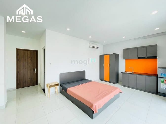 Hình ảnh Căn Hộ Dịch Vụ Ngay Chợ Tân Bình Cho Thuê