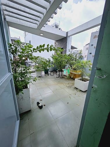 Hình ảnh Cho thuê nhà hẻm cách MT 50m Hoàng Hoa Thám P7 Bình Thạnh