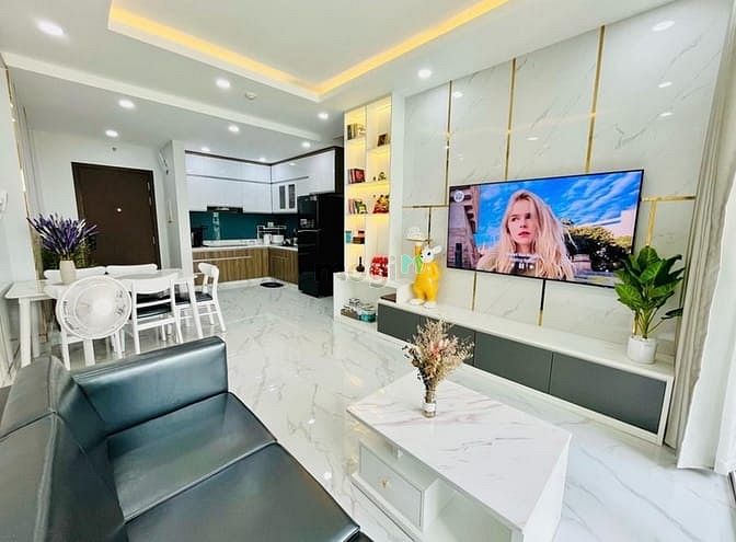 Hình ảnh Quản Lý 100% Căn Hộ Cho Thuê Sunrise Riverside, 3PN 13tr -15tr.