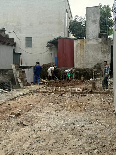 Hình ảnh Bán đất biên giang,1tỷ620. Diện tích 33,7m2 cách ngõ 10m oto đỗ