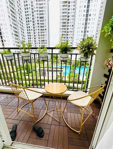 Hình ảnh Quản Lý 100% Căn Hộ Cho Thuê Sunrise Riverside, 3PN 13tr -15tr.