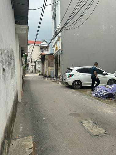 Hình ảnh Bán đất biên giang,1tỷ620. Diện tích 33,7m2 cách ngõ 10m oto đỗ