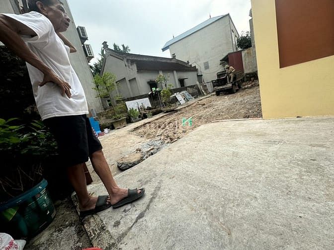 Hình ảnh Bán đất biên giang,1tỷ620. Diện tích 33,7m2 cách ngõ 10m oto đỗ